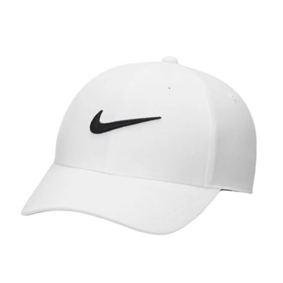 Golf Cap Classic Adjustable Low Profile Moisture Wicking Polyester Sporty - Picture 2 of 4